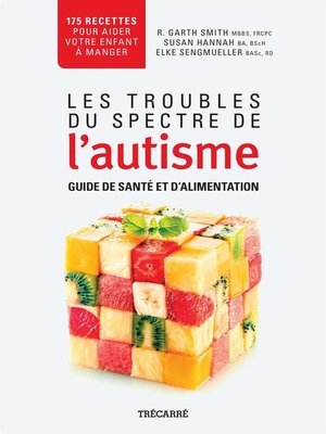 cover image of Les Troubles du spectre de l'autisme